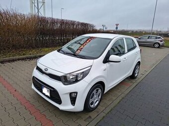 2019_KIA Picanto III_KLÍMA_VYHRIEVANÝ volant+sedadlá_