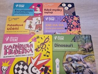 Albi knihy kouzelne čtení