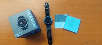 Garmin Fénix 6 - 1