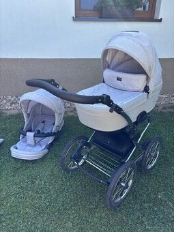 Kočárek Tako Corona - 1