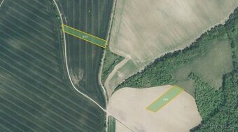 Zemědělská půda, prodej, Hoštice, Kroměříž - 1