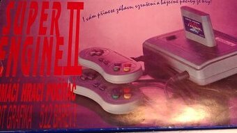 Koupím Super Engine 2 apod. - 1
