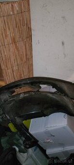 Přední nárazník Passat - 1