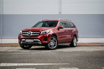 Mercedes-Benz GLS 350 d 4MATIC - 1
