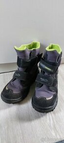 Prodám zimní boty Superfit, velikost 36