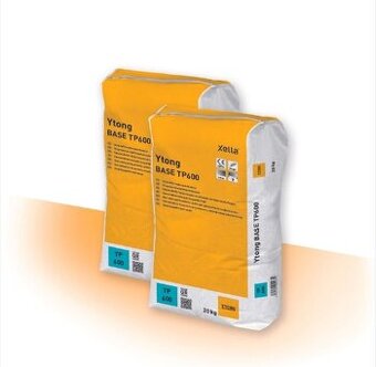 Vnitřní tepelně izolační omítka Ytong TP600