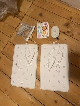 Monitor dechu Jablotron Nanny BM-02