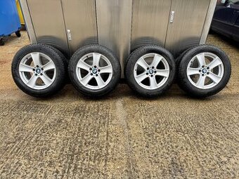 Bmw styling 209 zimni pneu X5