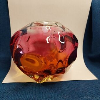 Hutní sklo Chřibská