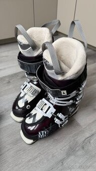 Dámské lyžáky Atomic vel. 24 - 24,5