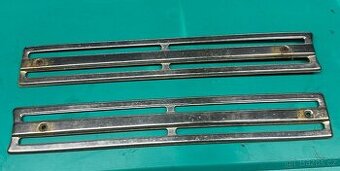 Lišty masky Škoda 120 LS