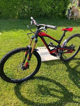 Prodám YT Capra 2018 vel. XL (L), hliník, kola 29