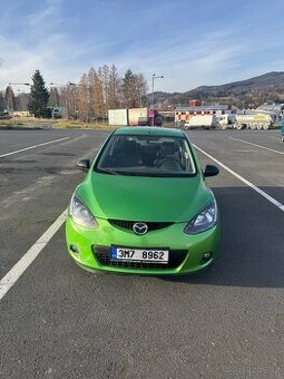 Mazda 2 1.4 2009