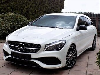 Mercedes-Benz CLA 200d 4Matic AMG line