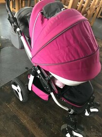 Kočarek CAMARELO  ELF