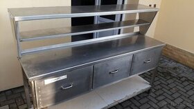 PROFI NERZ STŮL DO KUCHYNĚ