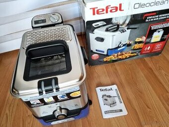 Olejová fritéza Tefal FR804015