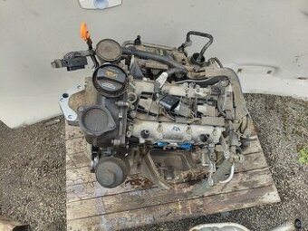 VW POLO ŠKODA FABIA  atd. motor 1.2 htp 47kw AZQ