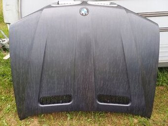 Kapota, maska BMW X5 e53