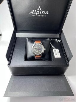 Alpina Startimer Pilot Heritage Automatic