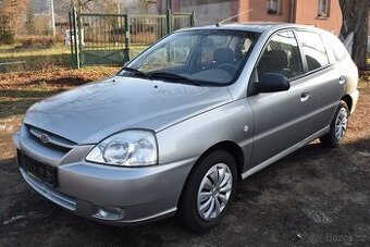 Kia Rio 1,3i SUPER STAV,PO SERVISU