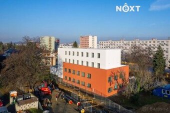 Pronájem byt 1+kk, 34㎡