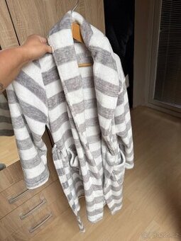 Dámský teplý župan vel M