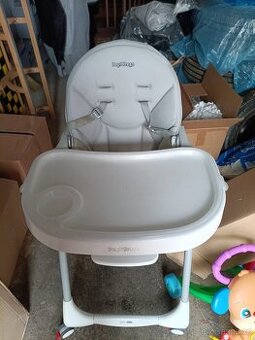 Peg-Pérego dětská židle