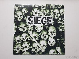 Siege - Drop Dead LP