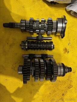 Prevodovka na Kawasaki Zx10R Ninja 06-10