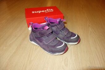 Superfit jarní/podzimní kotníkové boty v. 29