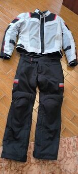 Kalhoty Revit Tornado 3 black - sleva 71% 