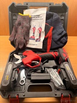 aku nůžky  Edon UPS-21A