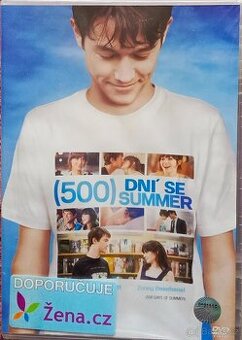 Blu-ray 500 dní se Summer (2009)