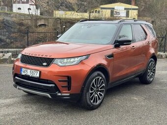 Land Rover Discovery, 3.0SDV6 ČR 1.MAJ EXTRA VÝBAVA