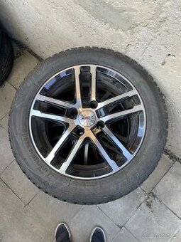 Zimní kola Neowinter s disky Dezent