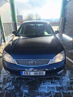 Ford mondeo 2.0 TDCI