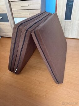 Skládací matrace 100x195 cm - 1