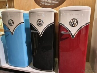 Koupím ledničku Gorenje retro VW