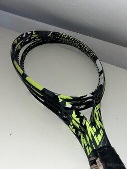 Babolat Pure Aero – originál, dobrý stav, ideální spin