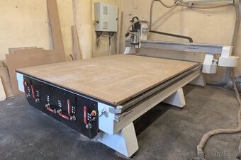 CNC router Konečný