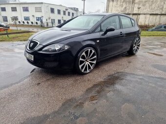 Prodám Seat Leon 1.6 MPI 75KW 2005 Najeto 204tis, stk do 5/2