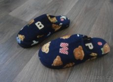 NOVÉ Papuče stélka 19cm