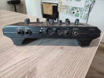 Multiefektovy procesor