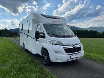 Citroen Jumper Dethleffs Just T 6812 EB obytný vůz