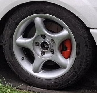 Středové pokličky Zender