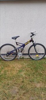 Horské kolo Giant box shock