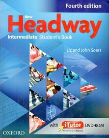 New Headway Intermediate Student´s Book with iTutor DVD-ROM
