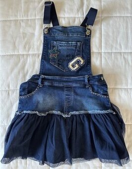 Dívčí riflováu sukně zn. Mayoral vel. 7/122