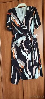 Zavinovací šaty Shein L